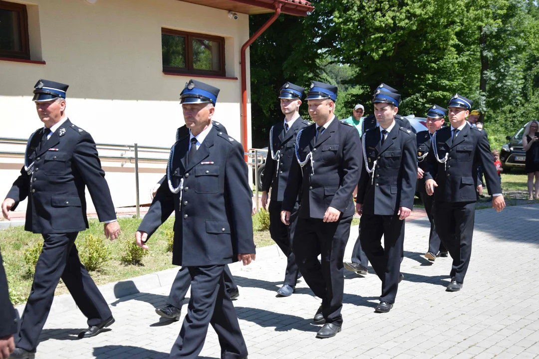 Gminne Obchody Święta Strażaka w Klementowicach