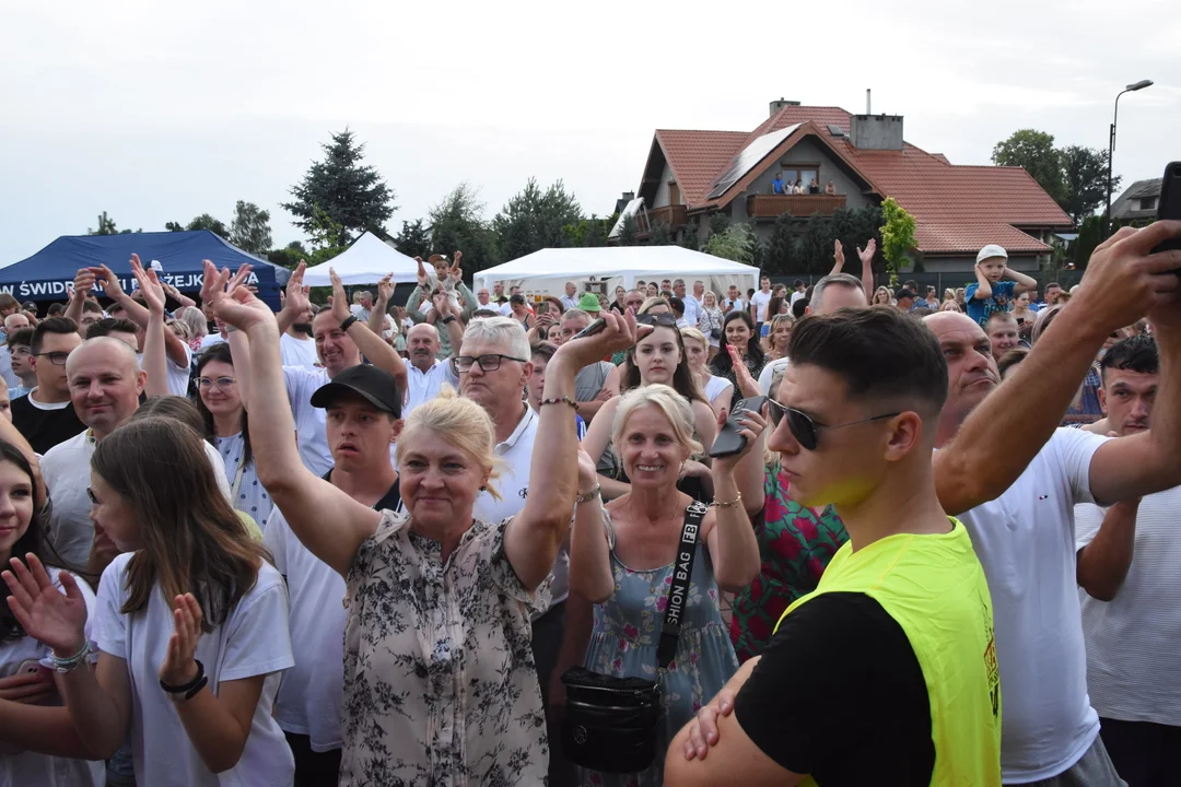 Festyn na powitanie lata w Starych Kobiałkach