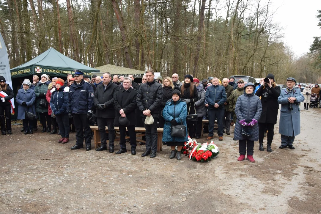 160 rocznica powstania styczniowego - Klarów