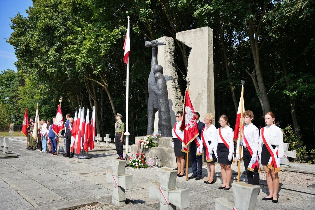 Obchody II Wojny Światowej w Puławach