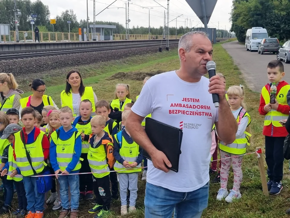 Gmina Kotuń: Przejazd w Koszewnicy jest bezpieczny [ZDJĘCIA] - Zdjęcie główne