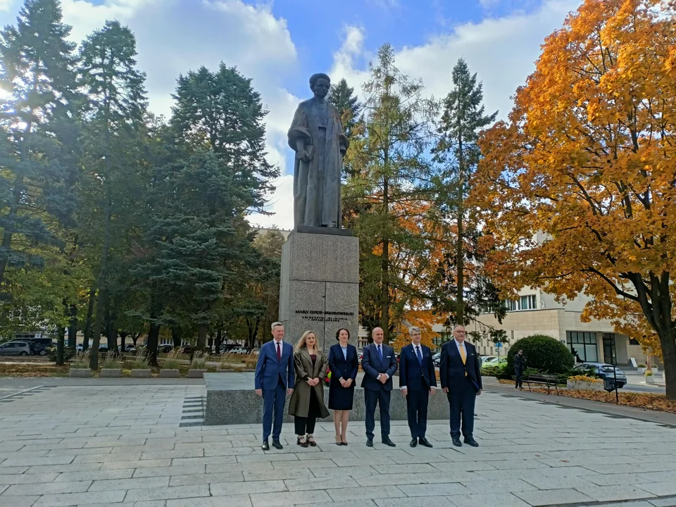 Największa lubelska uroczyście zaczyna rok akademicki.