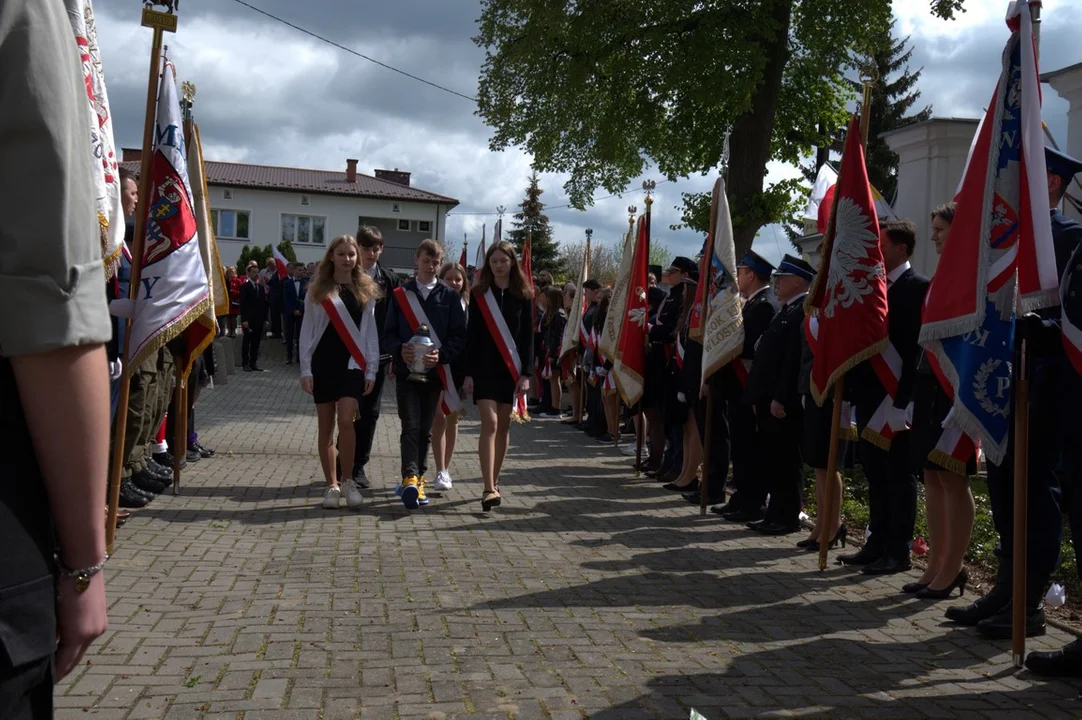 Obchody rocznicy uchwalenia Konstytucji Trzeciego Maja
