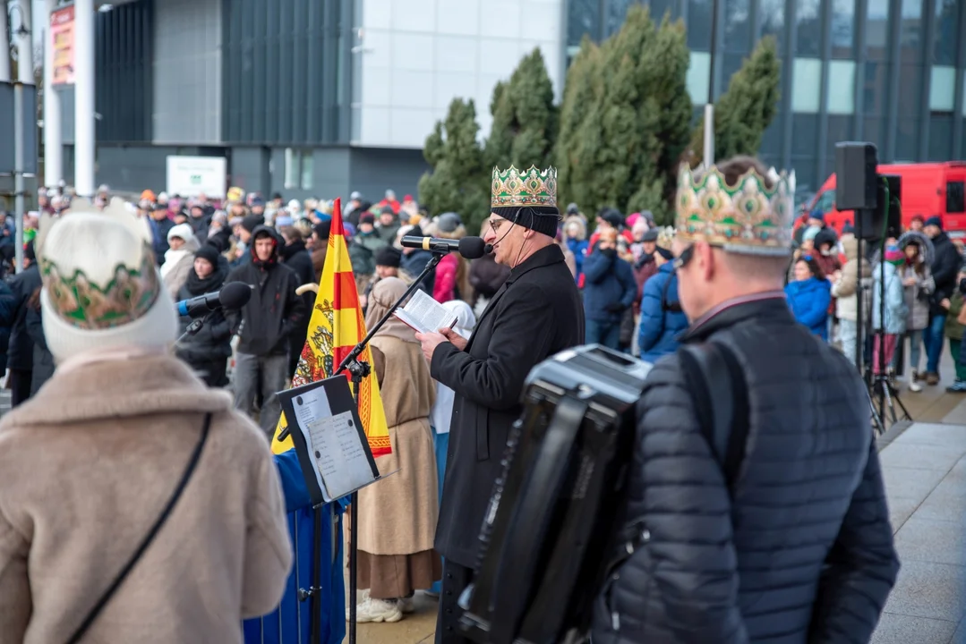 Orszak Trzech Króli w Puławach