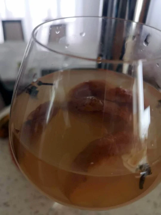 Kompot z suszu