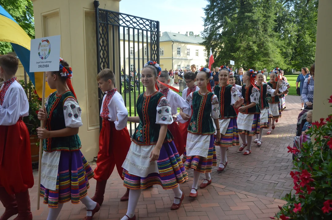 Międzynarodowy Festiwal Folklorystyczny "World Wide 2023"