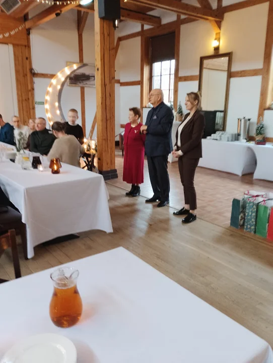 Mikołajki w Rotary Klub Puławy