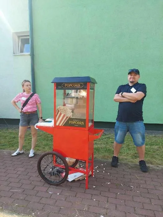 Dzień Dziecka w SP 6 w Puławach
