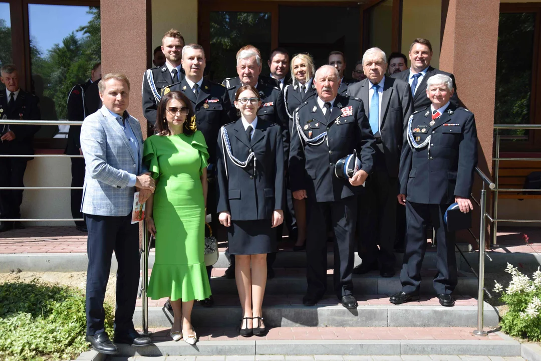 Gminne Obchody Święta Strażaka w Klementowicach