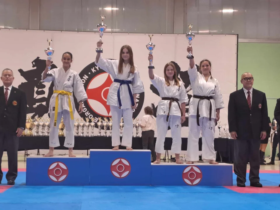 Otwarte Mistrzostwa Hiszpanii w Karate Kyokushin