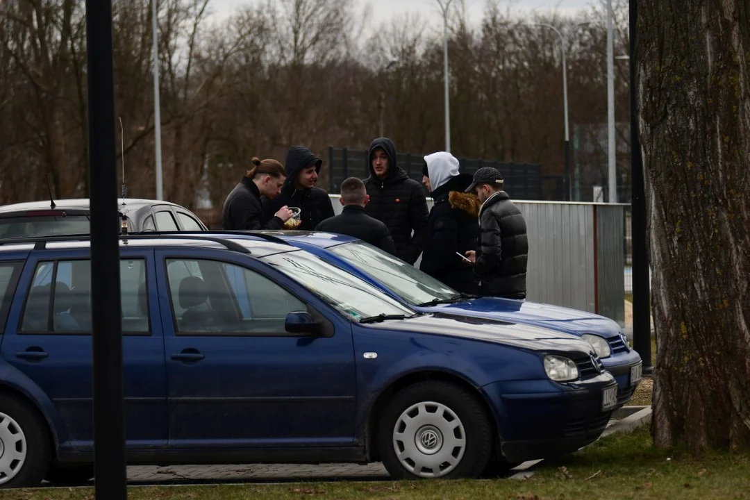 Podlasie Biała Podlaska - AKS SMS Łódź 2:5