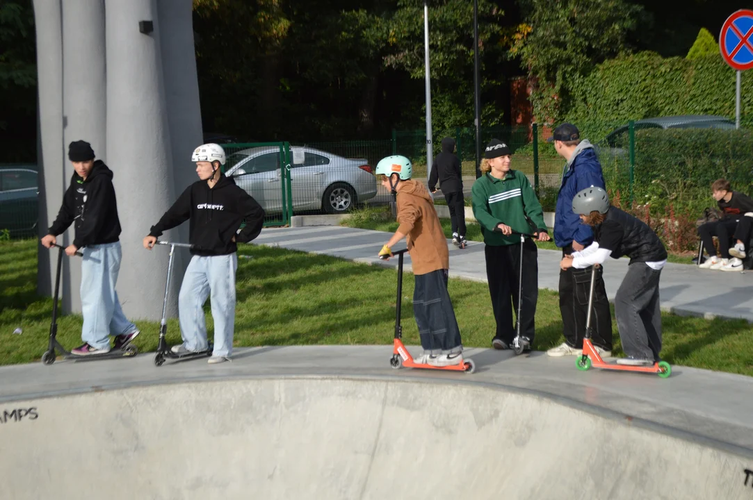 Ogólnopolskie zawody "Whip&Flip"