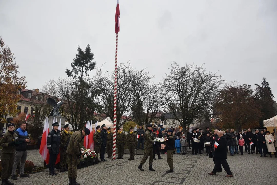 11 Listopada w Białej Podlaskiej