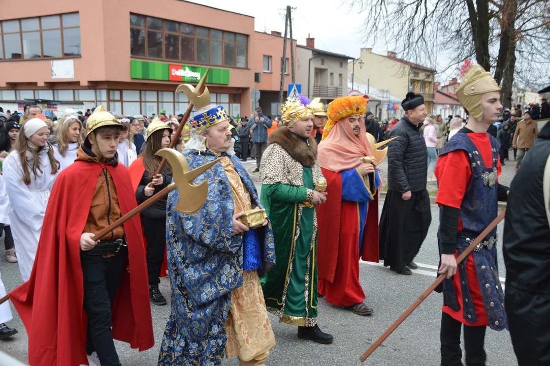 Orszak Trzech Króli w Końskowoli