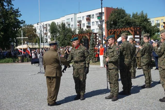 Święto Wojska Polskiego w Poniatowej