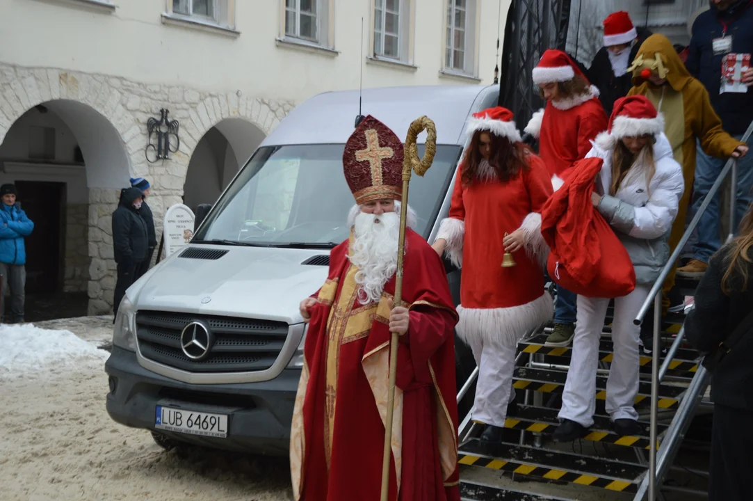 16. Jarmark Bożonarodzeniowy w Kazimierzu Dolnym