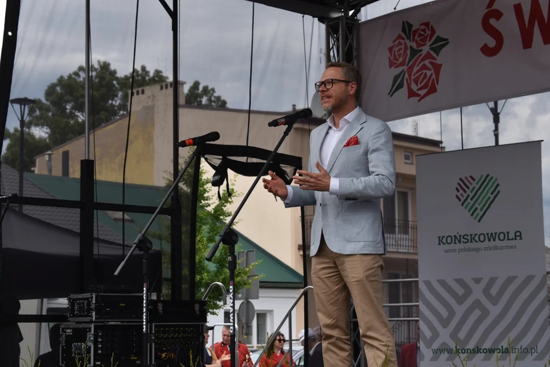 Święto Róż w Końskowoli