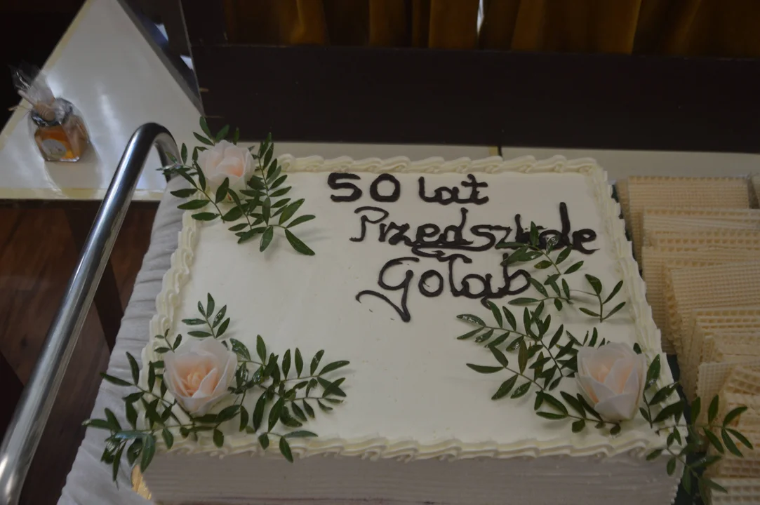 50-lecie Przedszkola w Gołębiu