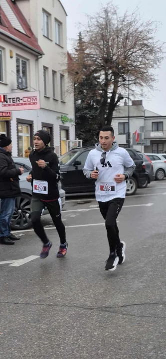 Biegi 11 Listopada - Łuków