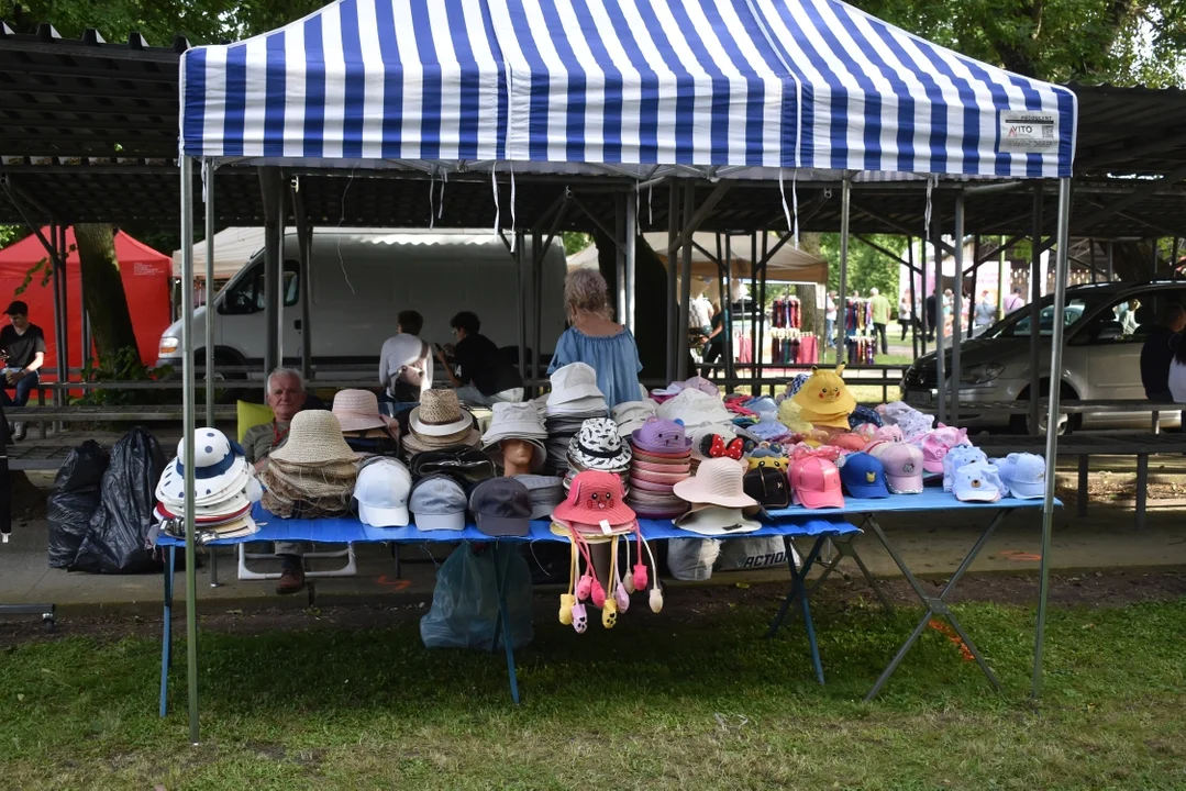 Święto Róż w Końskowoli - piknik rodzinny
