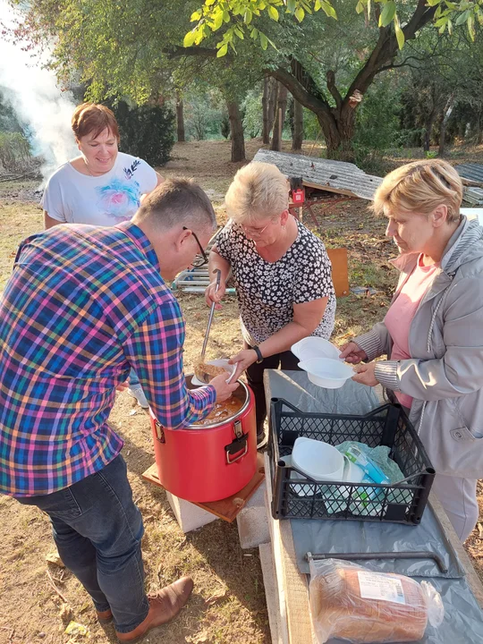 Akcja OSP Zabiele pokazuje jak wiele jest w ludziach dobroci i chęci do niesienia pomocy - Zdjęcie główne