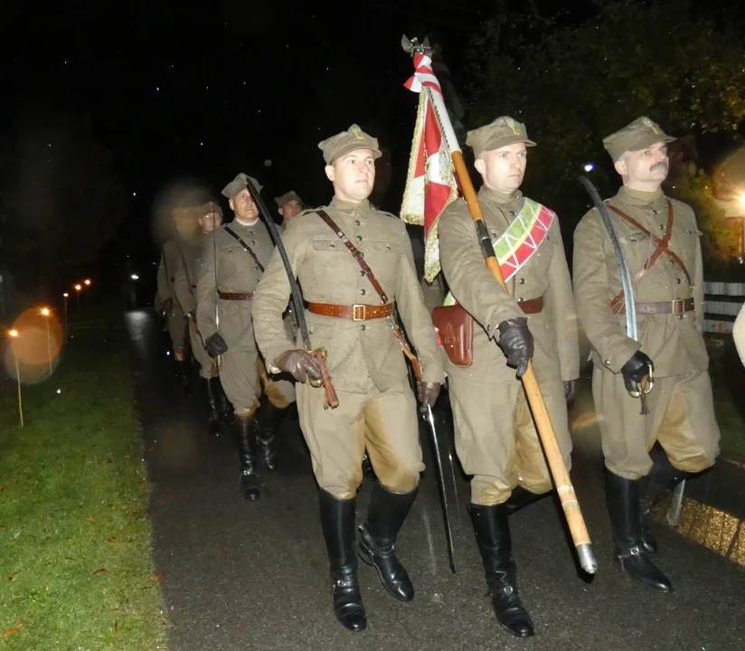 84. rocznica ostatniej bitwy kampanii polskiej 1939 roku w gminie Adamów