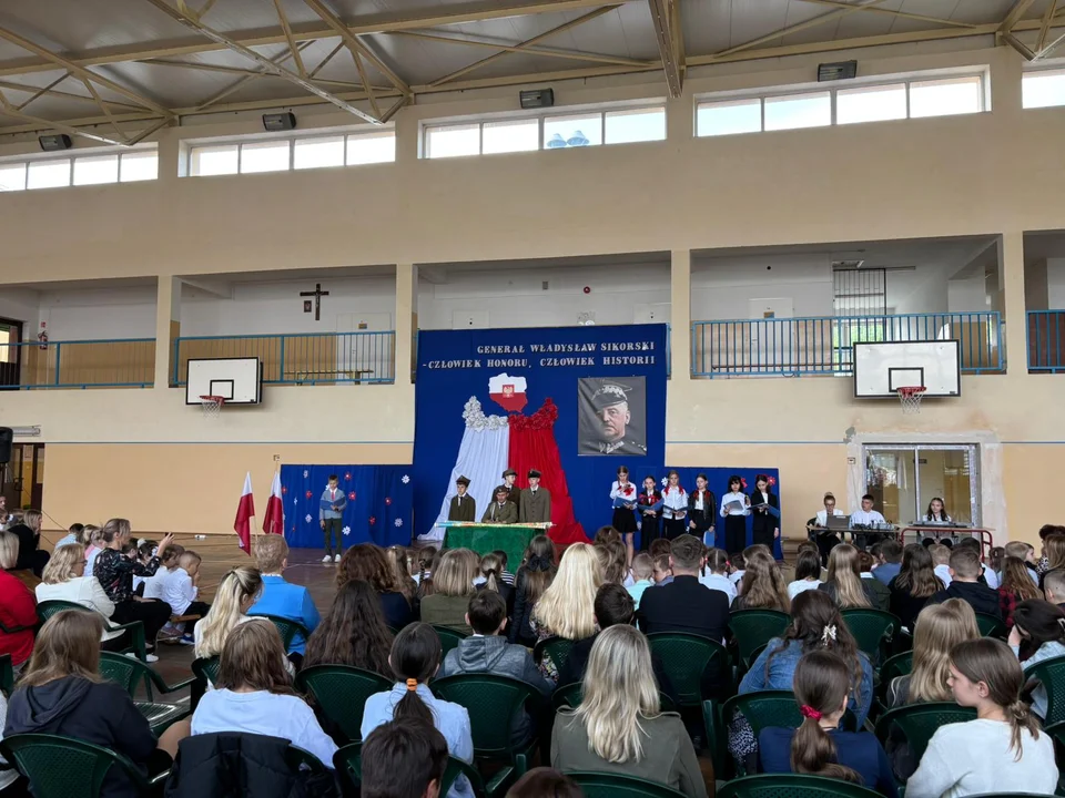 Dzień patrona w SP w Goraju