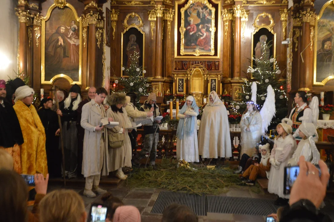 Jasełka w Kazimierzu Dolnym