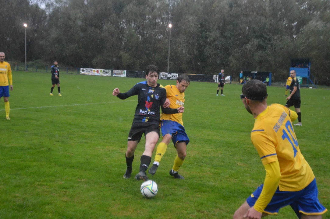 Orły Kazimierz Dolny - GKS Leokadiów