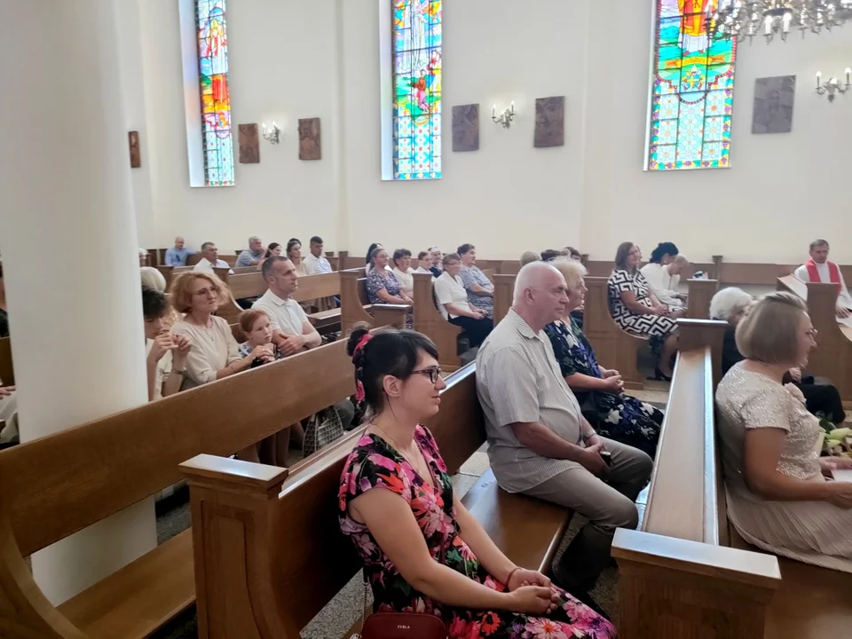 100 urodziny Pani Emilii Grudzień z Niedźwiadki