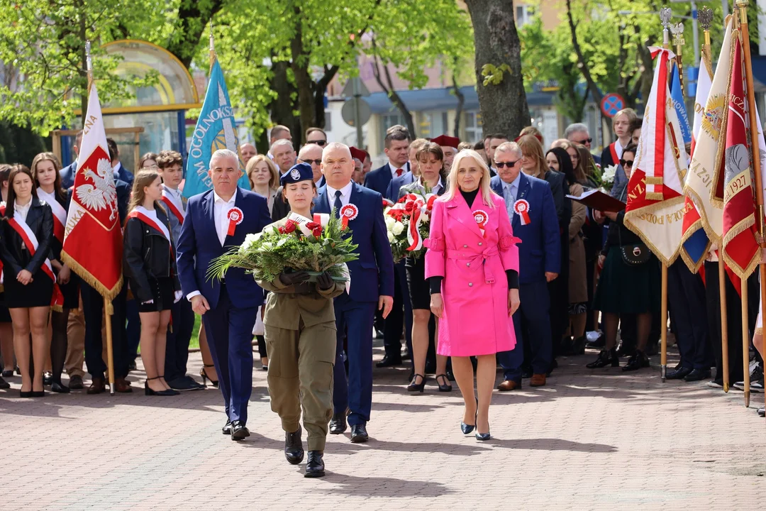 Świętowaliśmy 3 Maja (zdjęcia)