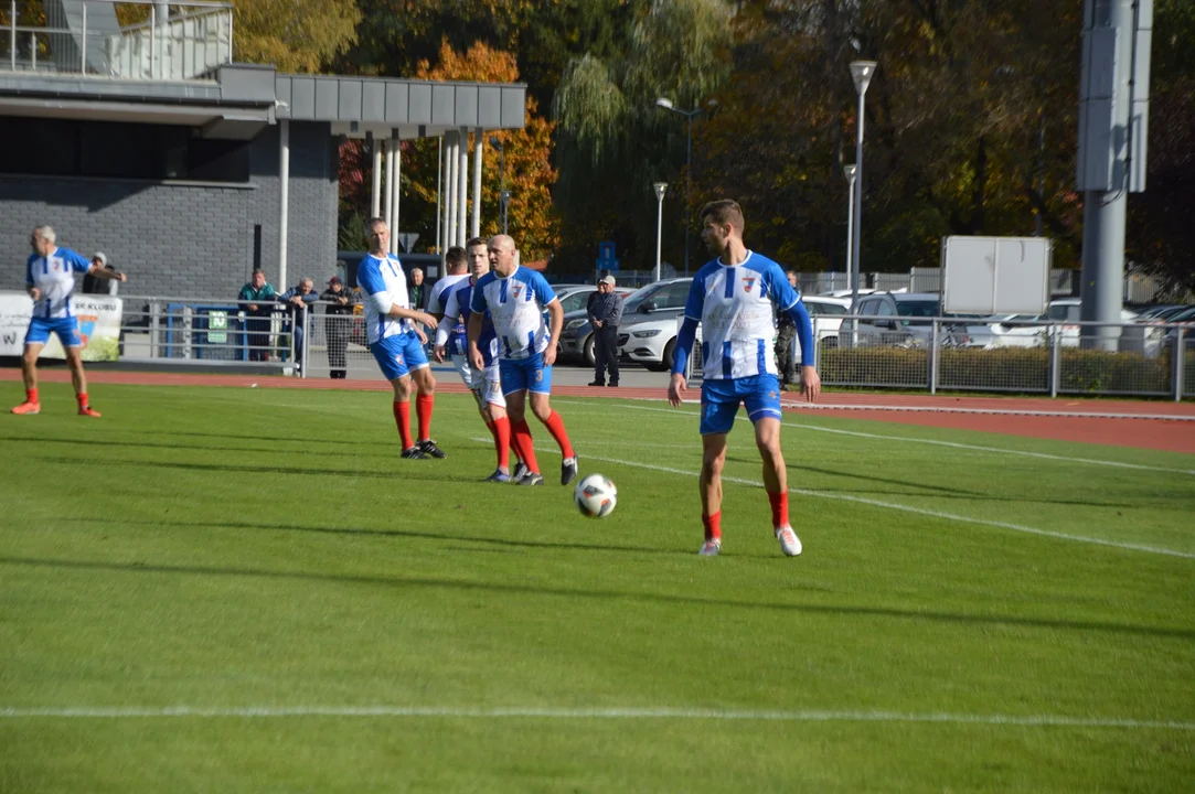 Mecz pokoleń w ramach 100-lecia istnienia Wisły Puławy