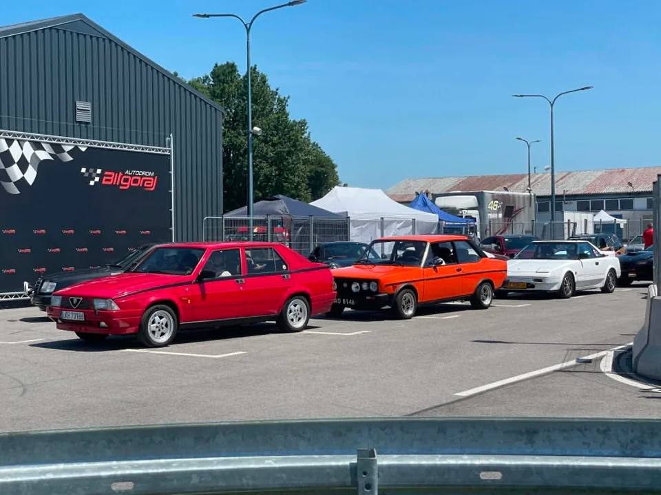 1. urodziny Autodromu
