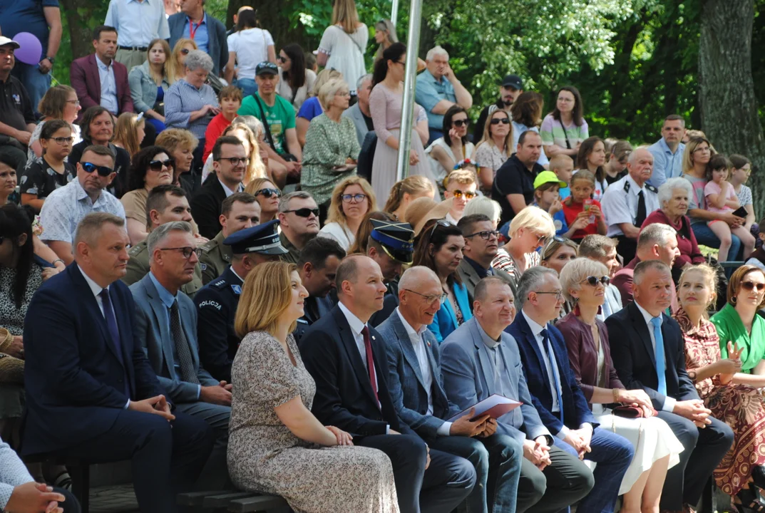 Jarmark Opolski rozpoczął się barwnym korowodem