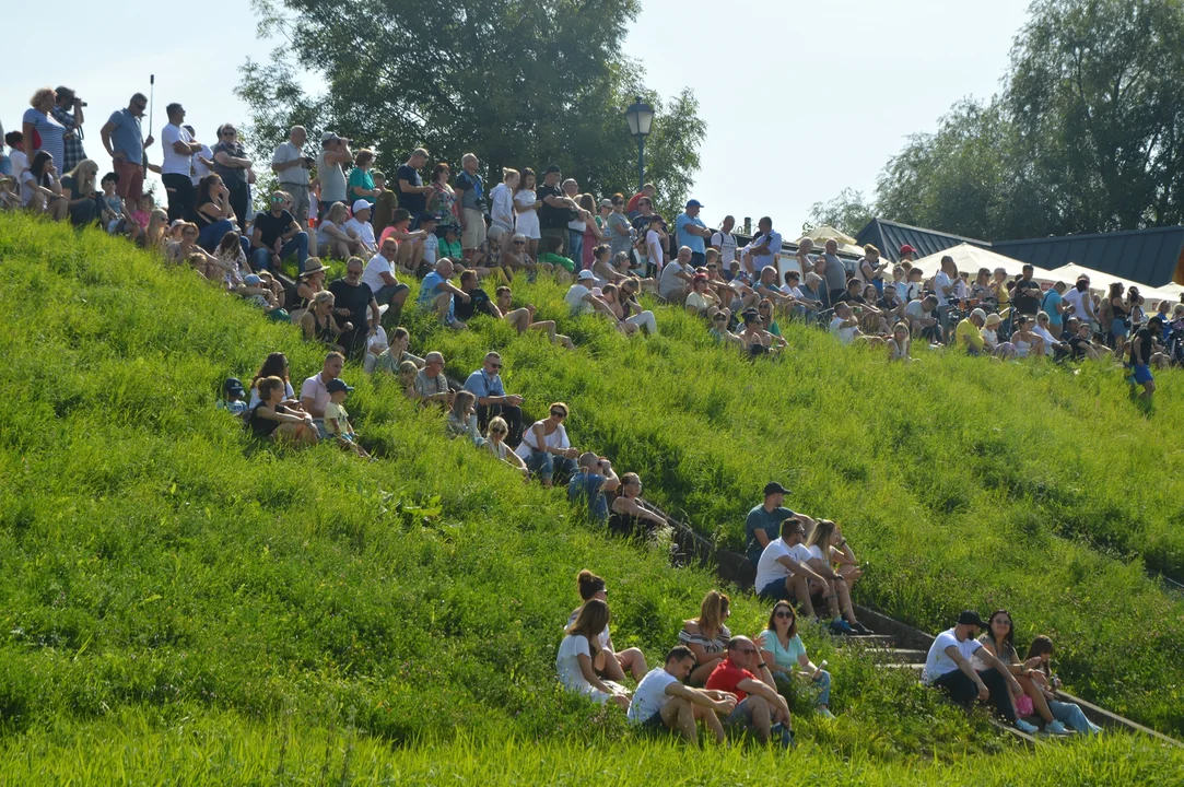 Kolejna edycja "Skrzydeł nad Kazimierzem"