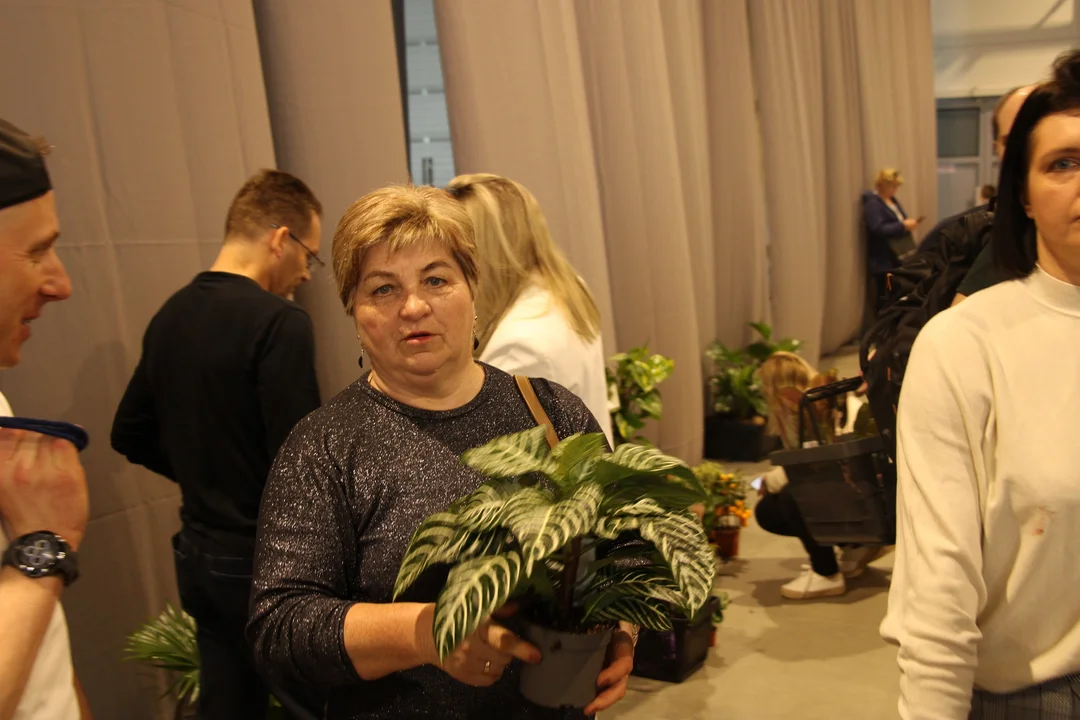 Festiwal Roślin w Targach Lublin