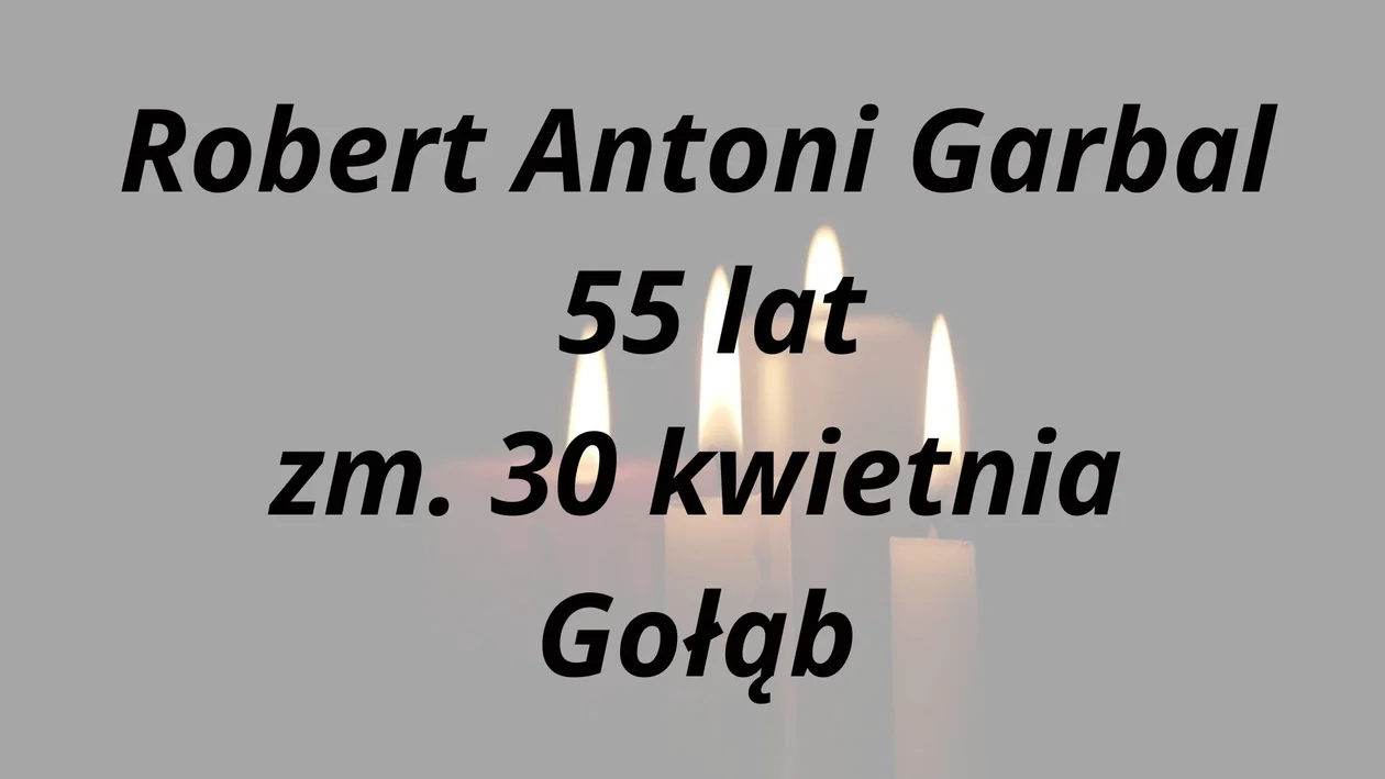 Nekrologi z powiatu puławskiego