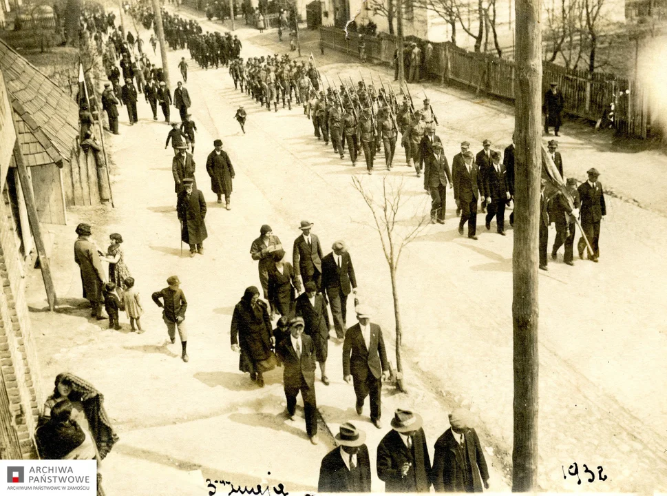 Unikalne zdjęcia z lat 30-tych. A tu Zamość i Szczebrzeszyn (foto) - Zdjęcie główne