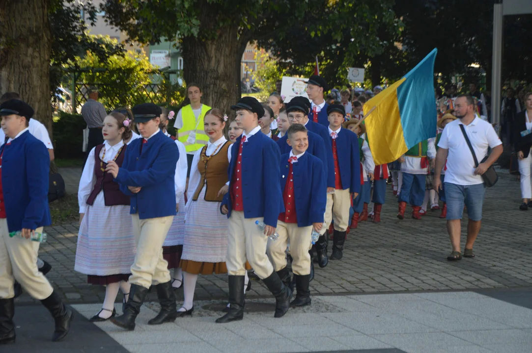 Międzynarodowy Festiwal Folklorystyczny "World Wide 2024"