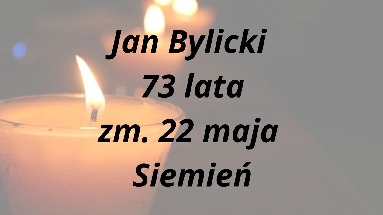 Nekrologi Parczew