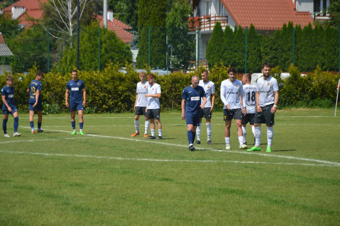 Cisy Nałęczów - MKS Czarni 1947 Dęblin