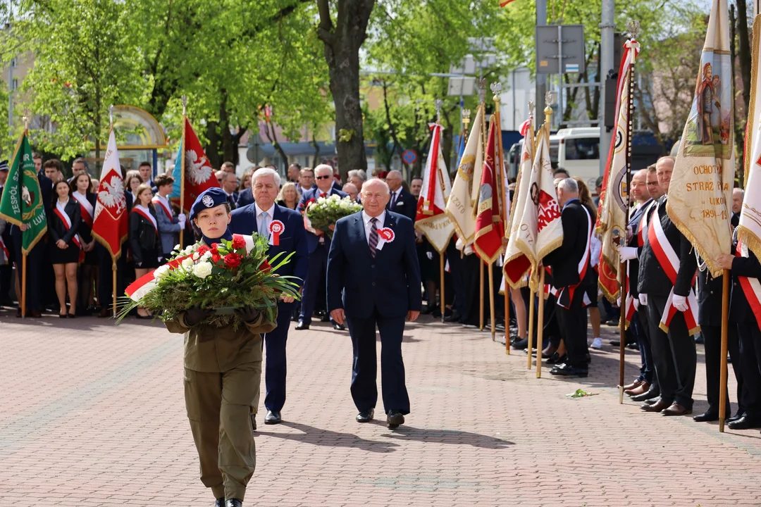 Świętowaliśmy 3 Maja (zdjęcia)