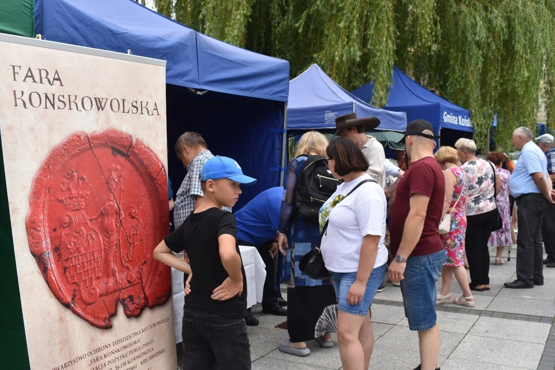 Święto Róż w Końskowoli
