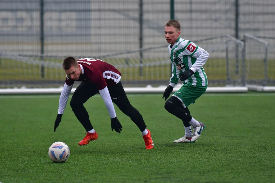 Grom Kąkolewnica - Orlęta II Radzyń Podlaski [11.02.2024)