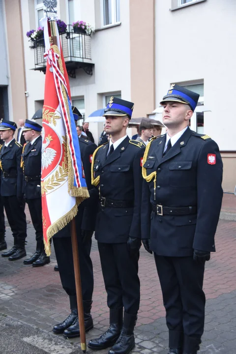 Wojewódzkie Obchody Dnia Strażaka w Łukowie