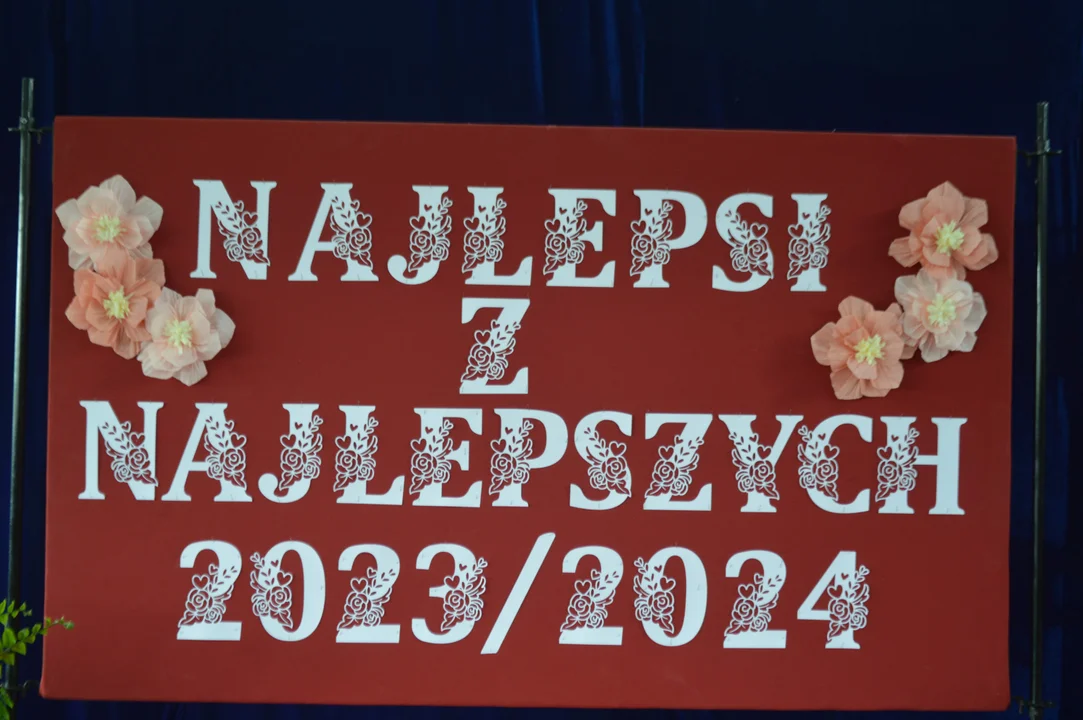 Gala "Nasi Najlepsi" w Szkole Podstawowej nr 11 im. Henryka Sienkiewicza w Puławach