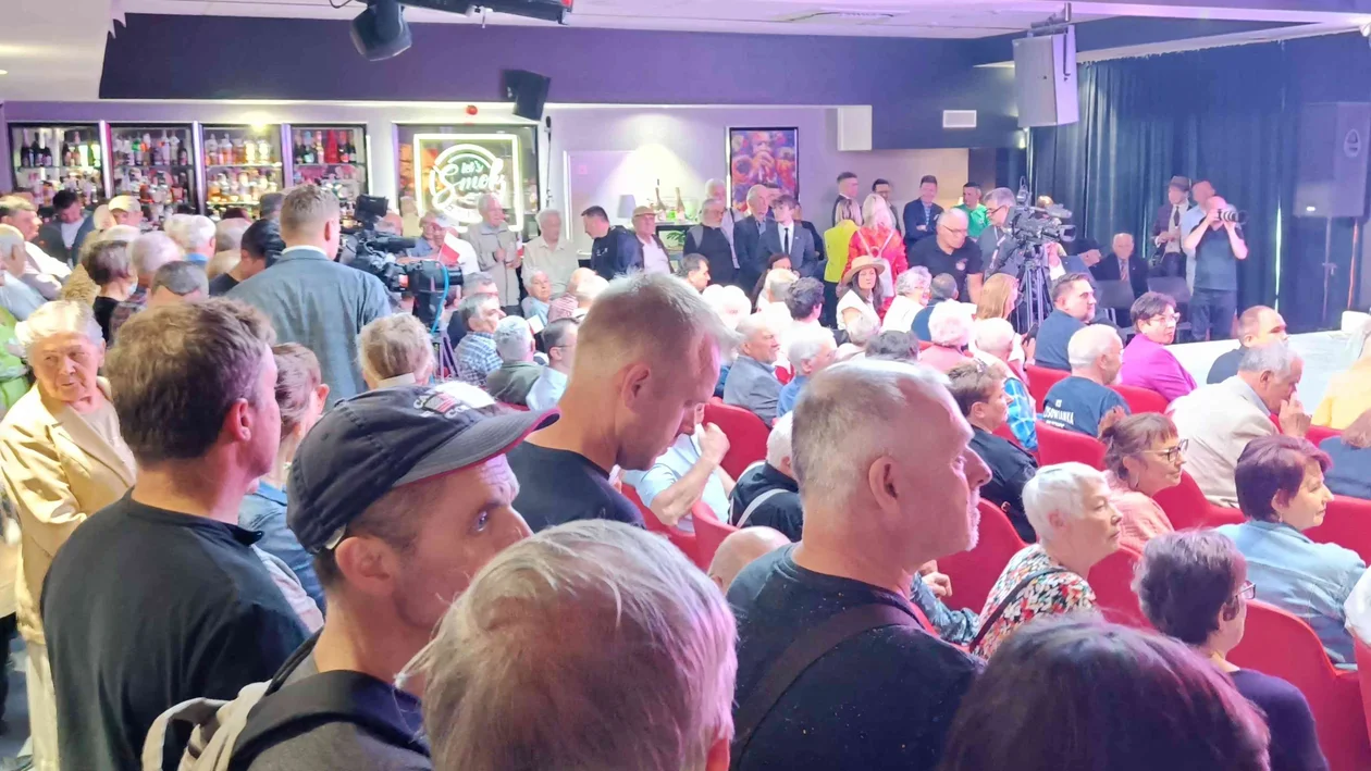 Czołowi działacze PiS w Puławach