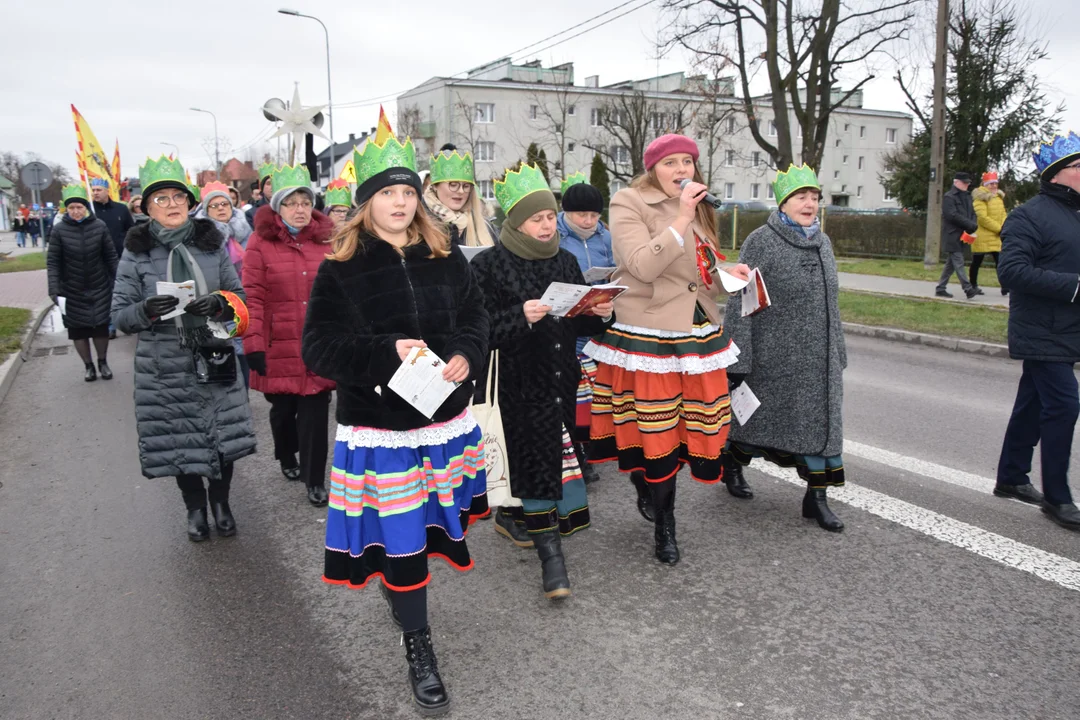 Orszak Trzech Króli w Milejowie