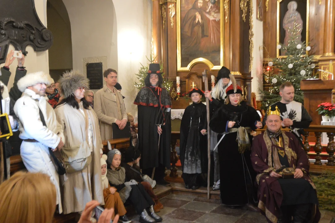 Jasełka w Kazimierzu Dolnym