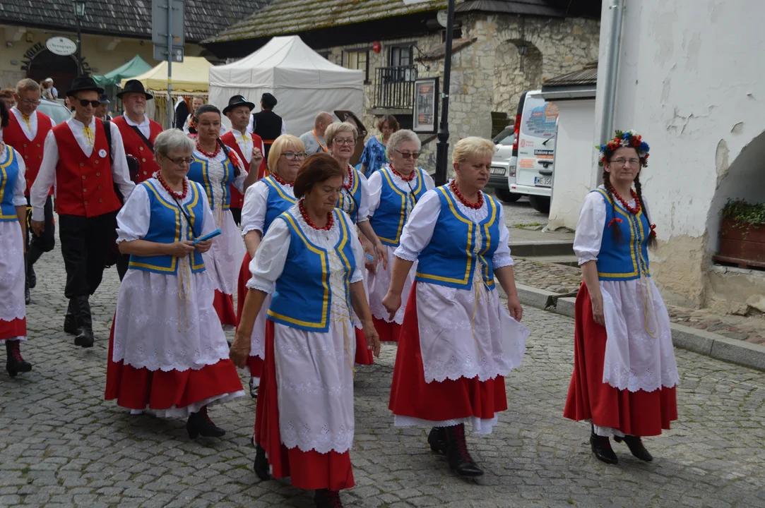 57. Ogólnopolski Festiwal Kapel i Śpiewaków Ludowych w Kazimierzu Dolnym